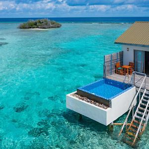 South Palm Resort Maldives With First-Ever Floating Spa